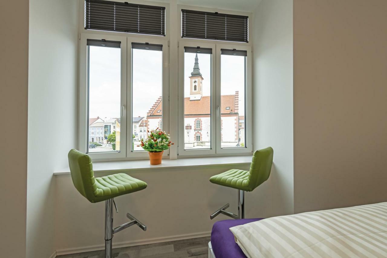 Allram "Topsleep" 24 Hours Checkin Waidhofen an der Thaya Exterior photo