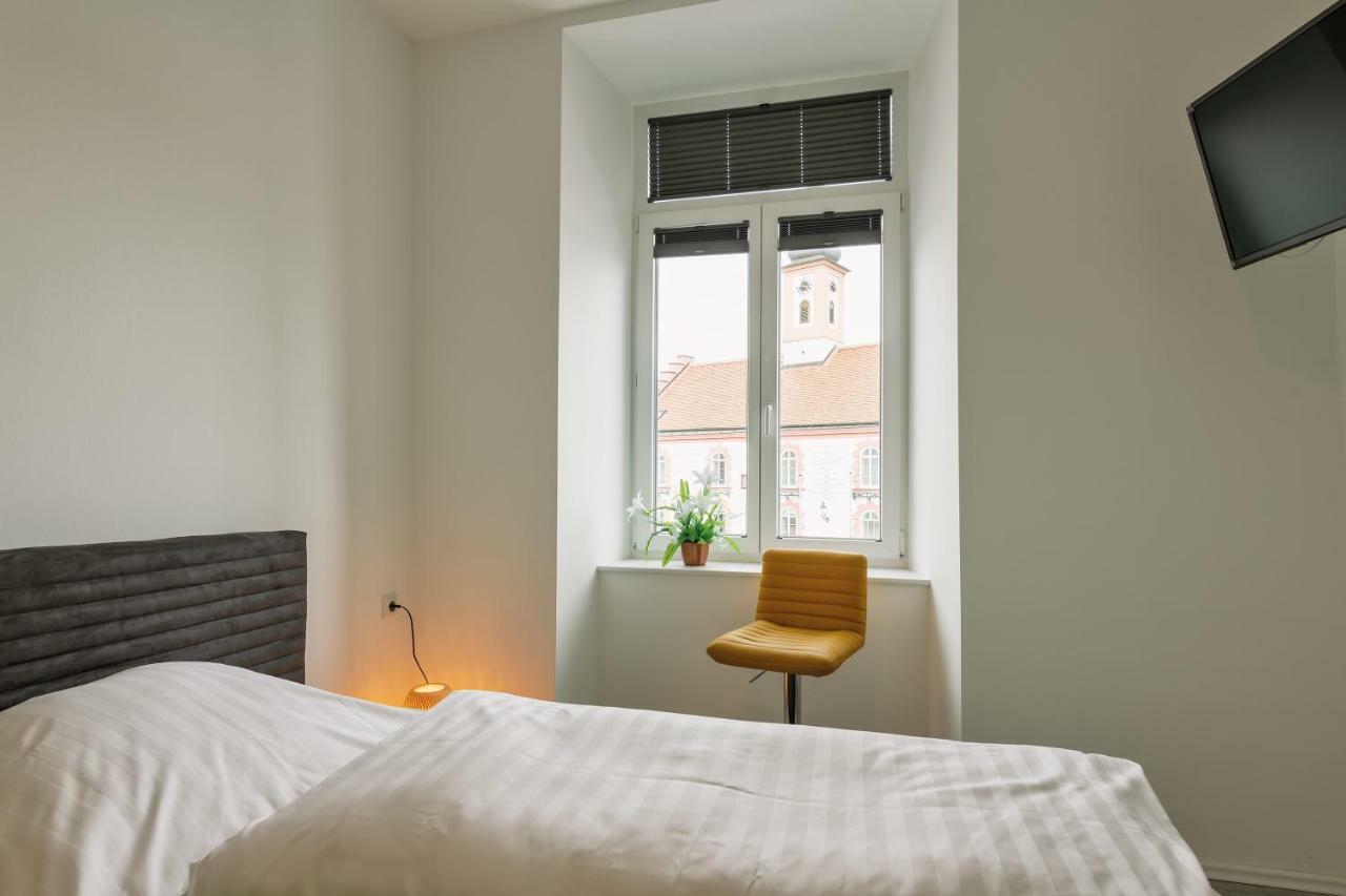 Allram "Topsleep" 24 Hours Checkin Waidhofen an der Thaya Exterior photo